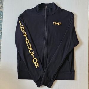 Zumba Instructor Cardigan